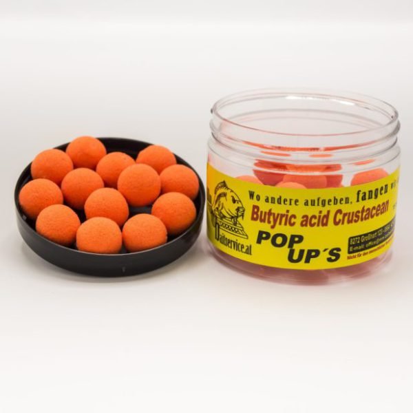 Pop-Up: Butyric acid Crustacean - 20mm -