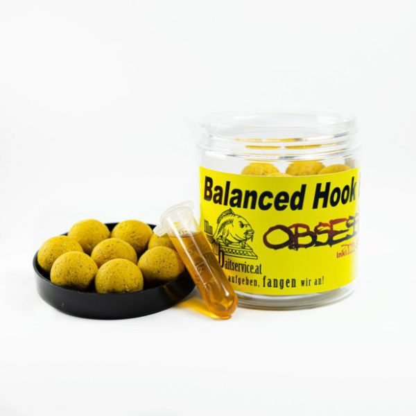 Balanced: Obsession - 12mm - 160g